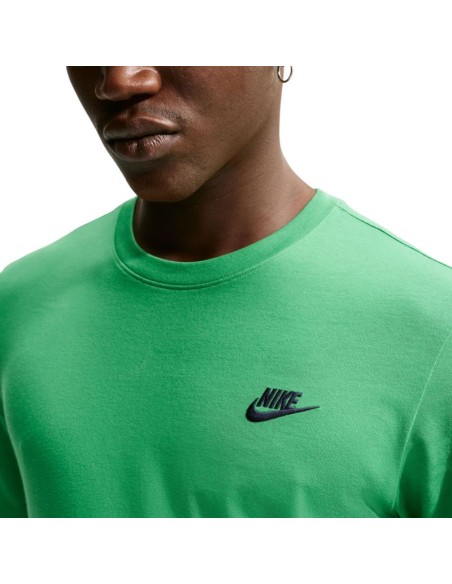 Nike Club Tee Men's TShirt Green AR4997 306