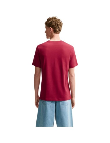 Nike Club Tee Men's TShirt Red AR4997 608