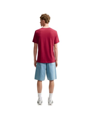 Nike Club Tee Men's TShirt Red AR4997 608