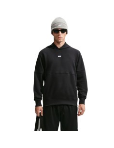 Nike Club Varsity Hoodie Men's Black IO1383 010