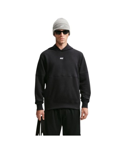Nike Club Varsity Hoodie Men's Black IO1383 010