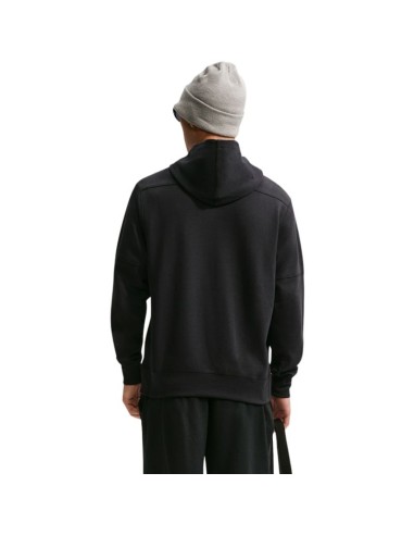 Nike Club Varsity Hoodie Men's Black IO1383 010