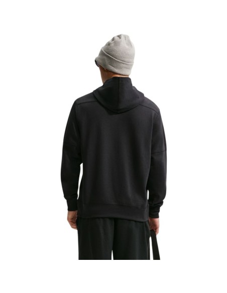 Nike Club Varsity Hoodie Men's Black IO1383 010