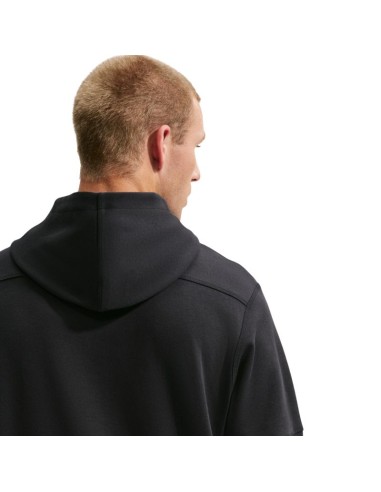 Nike Club Varsity Hoodie Men's Black IO1383 010