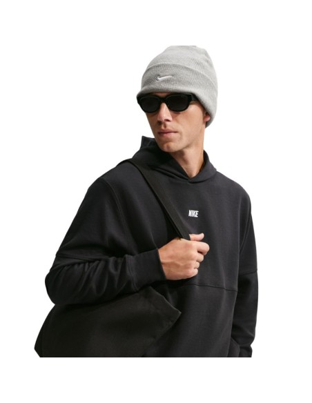 Nike Club Varsity Hoodie Men's Black IO1383 010