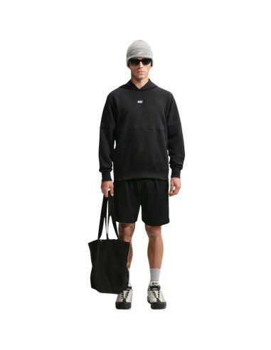 Nike Club Varsity Hoodie Men's Black IO1383 010