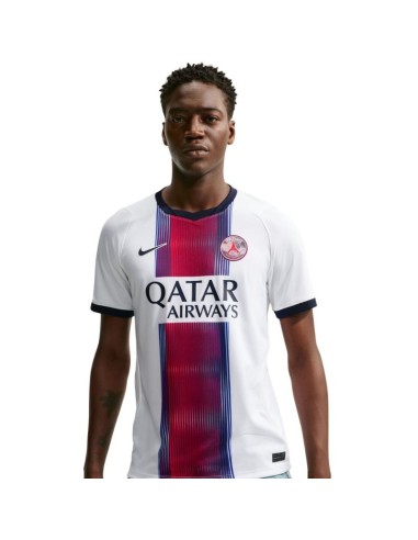 Nike DriFit Paris SaintGermain Stadium 202627 Men's Replica Jersey White II1924 101