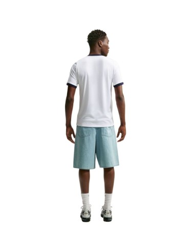 Nike DriFit Paris SaintGermain Stadium 202627 Men's Replica Jersey White II1924 101