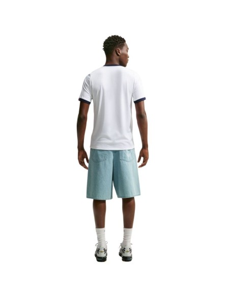 Nike DriFit Paris SaintGermain Stadium 202627 Men's Replica Jersey White II1924 101