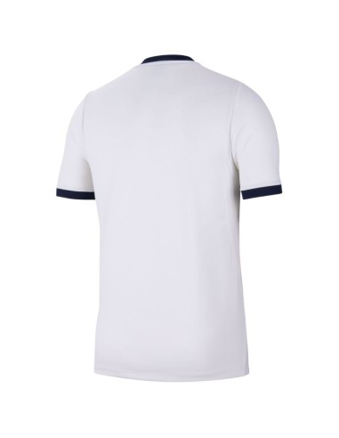 Nike DriFit Paris SaintGermain Stadium 202627 Men's Replica Jersey White II1924 101