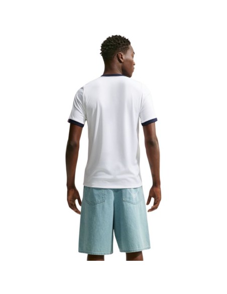 Nike DriFit Paris SaintGermain Stadium 202627 Men's Replica Jersey White II1924 101