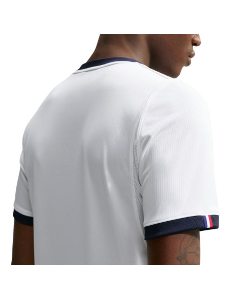Nike DriFit Paris SaintGermain Stadium 202627 Men's Replica Jersey White II1924 101