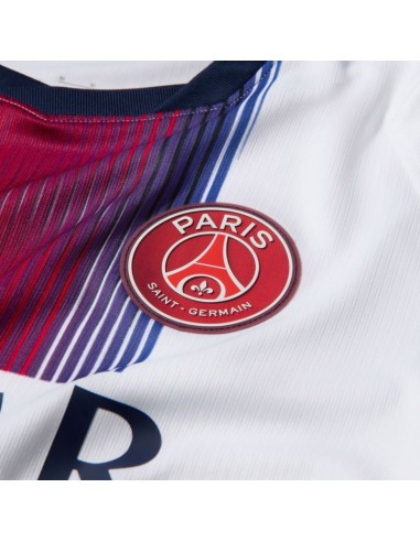 Nike DriFit Paris SaintGermain Stadium 202627 Men's Replica Jersey White II1924 101