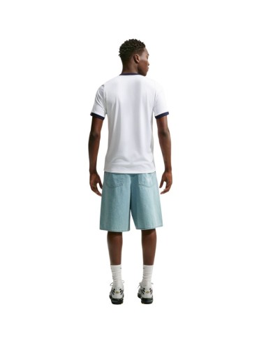 Nike DriFit Paris SaintGermain Stadium 202627 Men's Replica Jersey White II1924 101