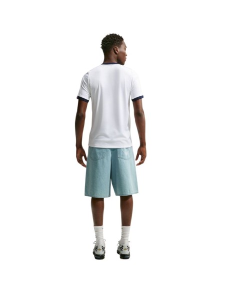 Nike DriFit Paris SaintGermain Stadium 202627 Men's Replica Jersey White II1924 101
