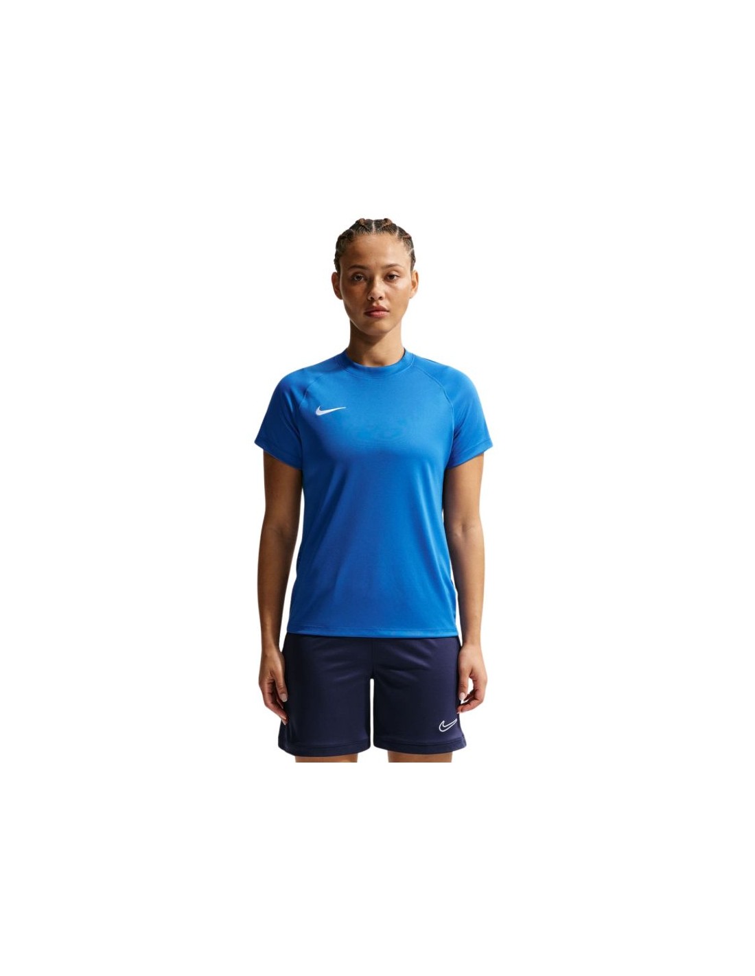 Nike DriFit Park VIII Women's TShirt Blue HV8178 463