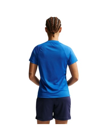 Nike DriFit Park VIII Women's TShirt Blue HV8178 463