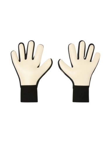 Nike Dynamic Fit Goalkeeper Gloves Black and Red IF8194 010