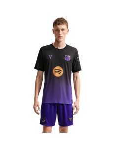 Nike FC Barcelona 202627 Match Away Men's Jersey Black and Purple II2752 505
