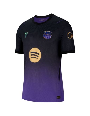 Nike FC Barcelona 202627 Match Away Men's Jersey Black and Purple II2752 505
