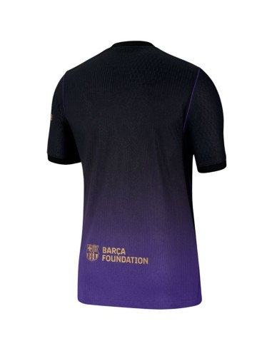 Nike FC Barcelona 202627 Match Away Men's Jersey Black and Purple II2752 505