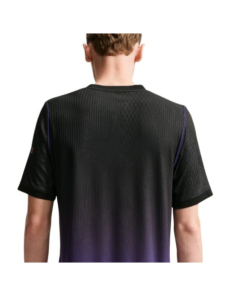 Nike FC Barcelona 202627 Match Away Men's Jersey Black and Purple II2752 505