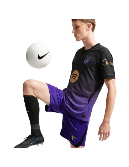 Nike FC Barcelona 202627 Match Away Men's Jersey Black and Purple II2752 505