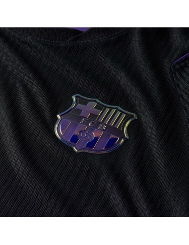 Nike FC Barcelona 202627 Match Away Men's Jersey Black and Purple II2752 505