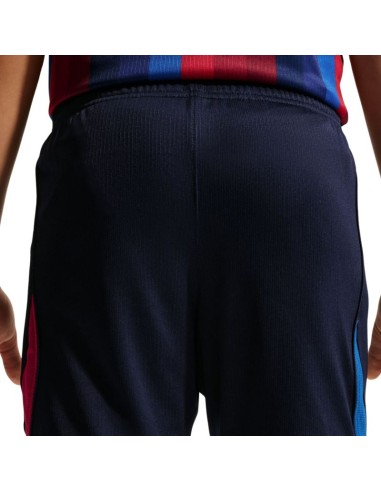 Nike FC Barcelona 202627 Stadium Home Kids' Shorts Navy Blue II1719 498