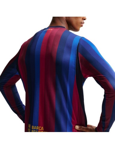 Nike FC Barcelona 202627 Stadium Home Men's Jersey Blue and Red IR0044 683