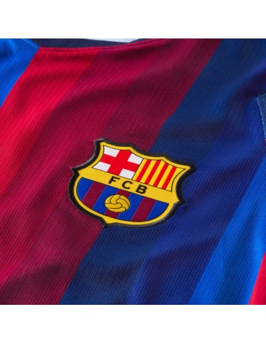 Nike FC Barcelona 202627 Stadium Home Men's Jersey Blue and Red IR0044 683