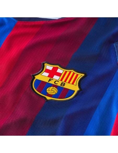 Nike FC Barcelona 202627 Stadium Home Men's Jersey Blue and Red IR0044 683