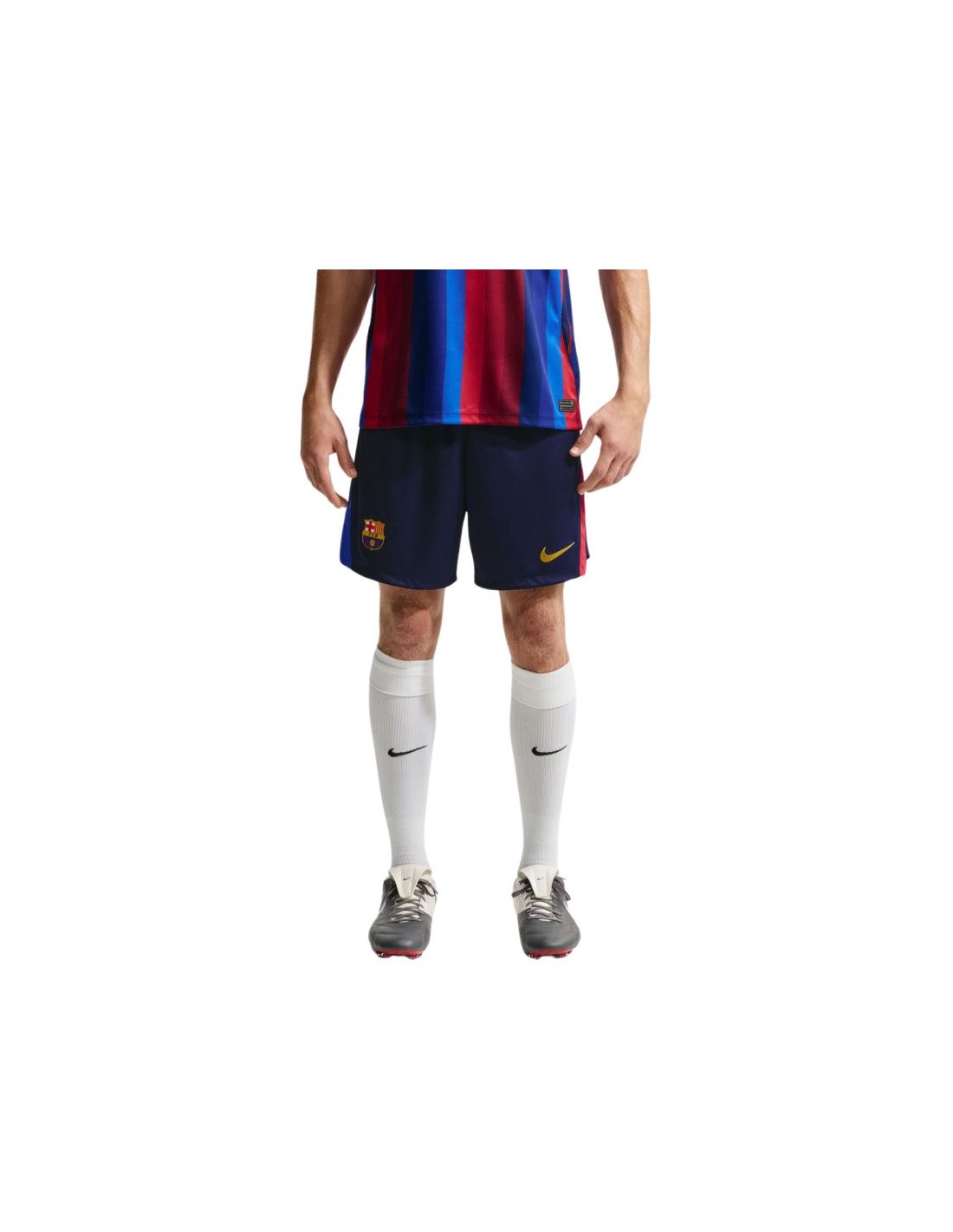Nike FC Barcelona 202627 Stadium Home Men's Shorts Navy