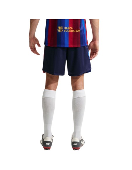 Nike FC Barcelona 202627 Stadium Home Men's Shorts Navy Blue II1947 498