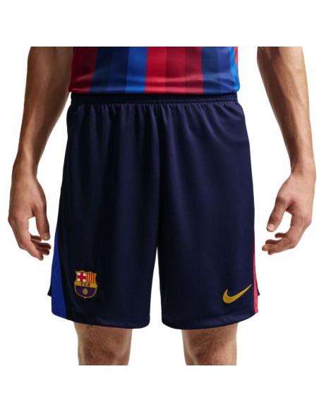Nike FC Barcelona 202627 Stadium Home Men's Shorts Navy Blue II1947 498