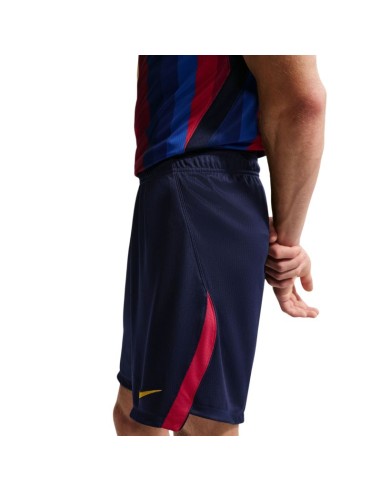 Nike FC Barcelona 202627 Stadium Home Men's Shorts Navy Blue II1947 498