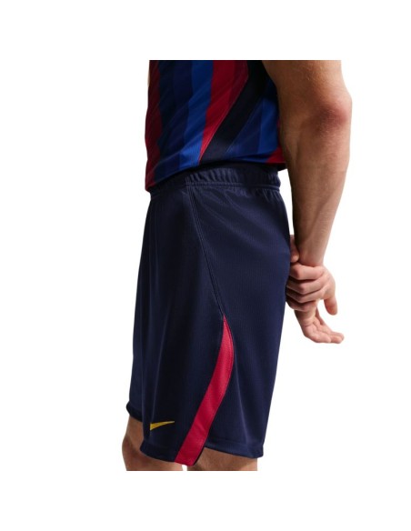 Nike FC Barcelona 202627 Stadium Home Men's Shorts Navy Blue II1947 498