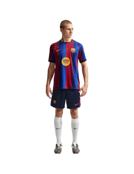Nike FC Barcelona 202627 Stadium Home Men's Shorts Navy Blue II1947 498