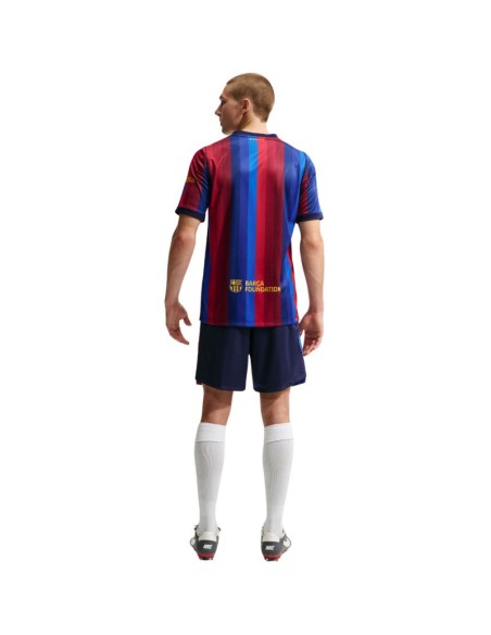 Nike FC Barcelona 202627 Stadium Home Men's Shorts Navy Blue II1947 498