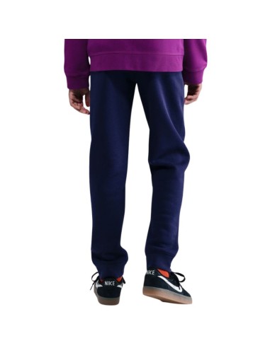Nike FC Barcelona 2526 Tech Fleece Kids' Pants Navy Blue HM4108 594