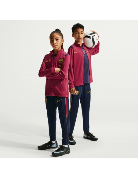Nike FC Barcelona Academy Pro Junior Tracksuit II1692621