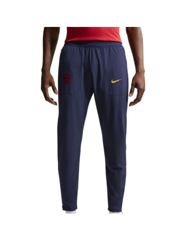 Nike FC Barcelona City Side Men's Pants Navy Blue IO3431 498