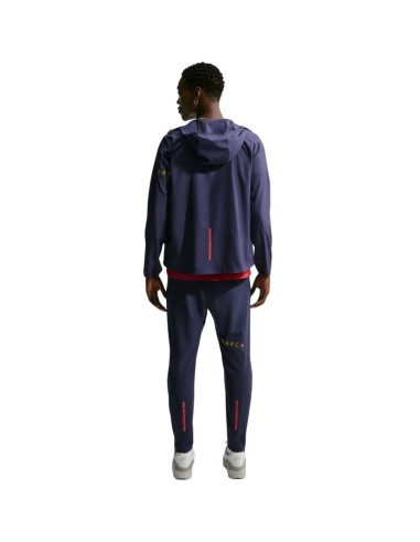 Nike FC Barcelona City Side Men's Pants Navy Blue IO3431 498