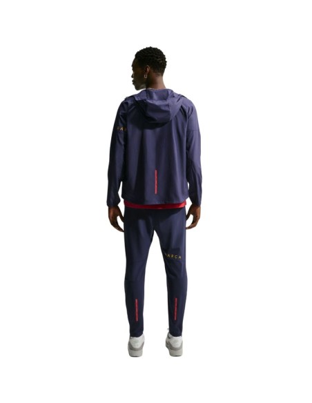 Nike FC Barcelona City Side Men's Pants Navy Blue IO3431 498