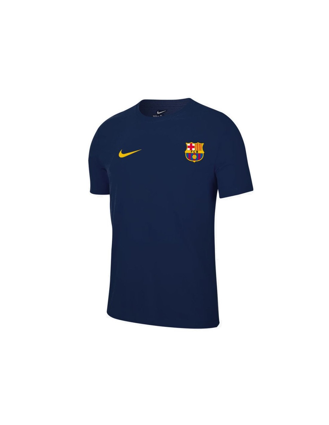 Nike - ΣΗΜΑΝΤΙΚΟ: Σε περίπτωση διαφοράς τιμής από το κατάστημα ισχύει παντα και μόνο η τιμή του καταστήματος Nike FC Barcelona Essential Tshirt IM1658498
