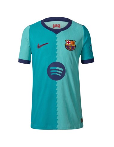 Nike FC Barcelona Match 202627 Kids' Jersey Green II6648 301