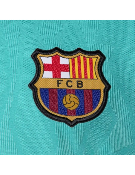 Nike FC Barcelona Match 202627 Kids' Jersey Green II6648 301