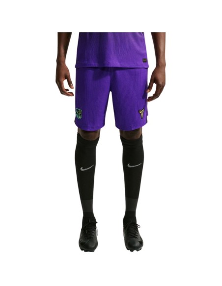 Nike FC Barcelona Match 202627 Men's Shorts Purple II1900 504