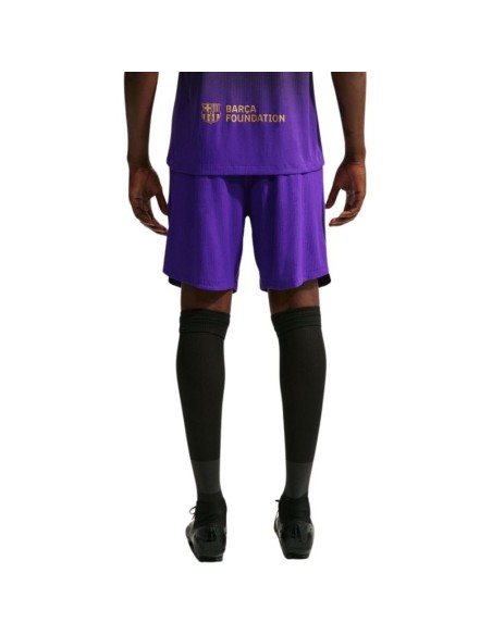 Nike FC Barcelona Match 202627 Men's Shorts Purple II1900 504