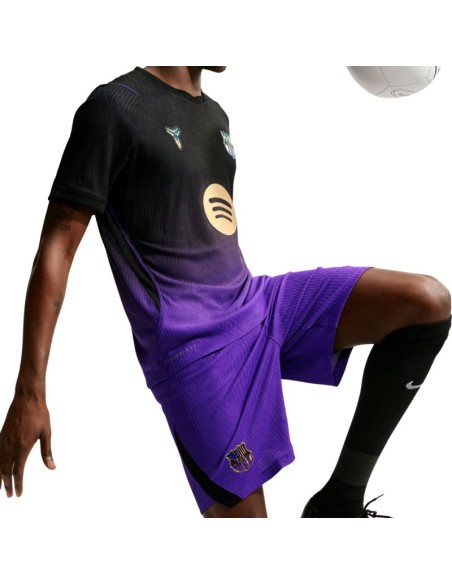 Nike FC Barcelona Match 202627 Men's Shorts Purple II1900 504